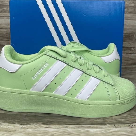 ADIDAS SUPERSTAR XLG W❤️ - Picture 8 of 8